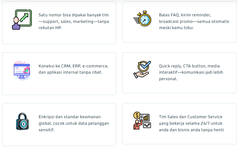 WhatsApp Gateway